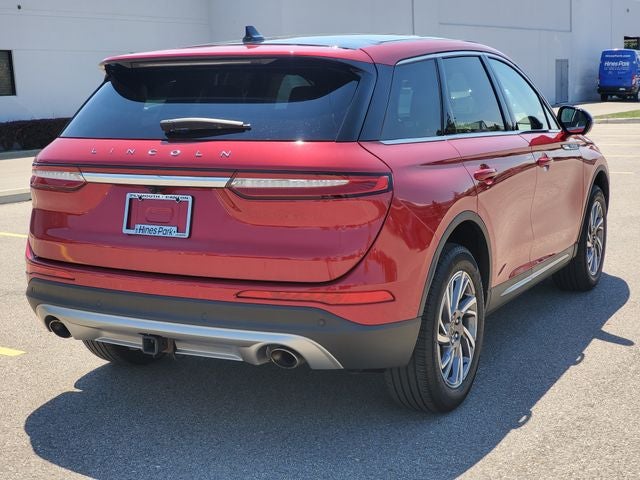2023 Lincoln Corsair Standard