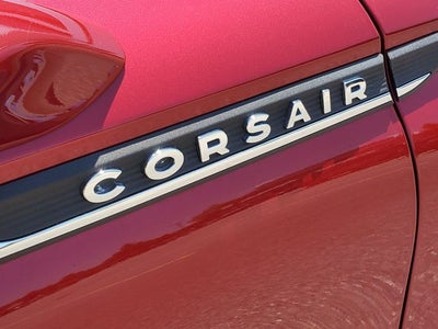 2023 Lincoln Corsair Standard