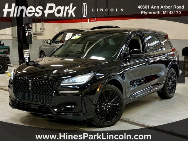 2023 Lincoln Corsair Standard