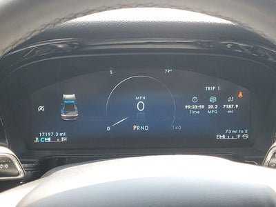 2023 Lincoln Corsair Standard