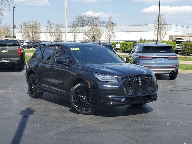 2023 Lincoln Corsair Standard