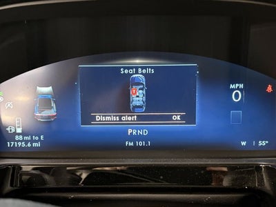 2023 Lincoln Corsair Standard