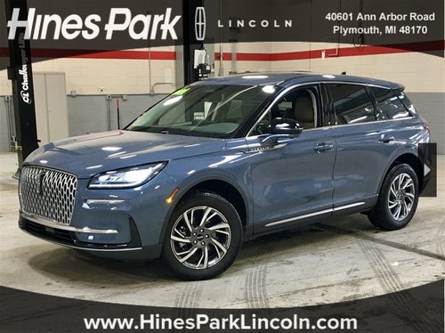 2024 Lincoln Corsair Premiere