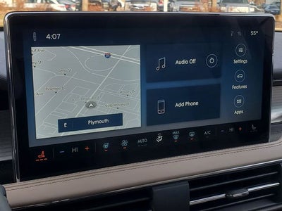 2024 Lincoln Corsair Premiere