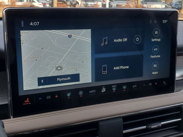 2024 Lincoln Corsair Premiere