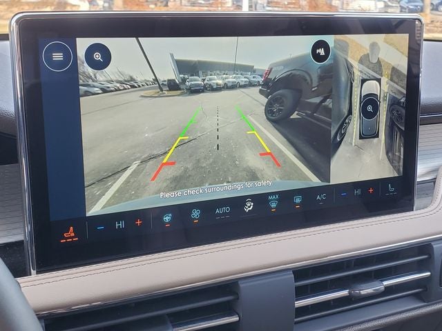 2024 Lincoln Corsair Premiere