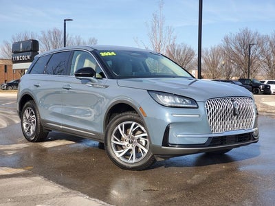 2024 Lincoln Corsair Premiere