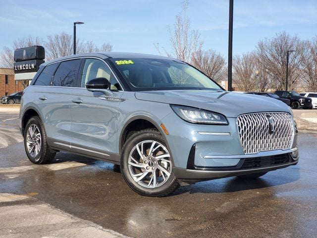 2024 Lincoln Corsair Premiere
