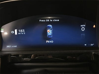 2024 Lincoln Corsair Premiere