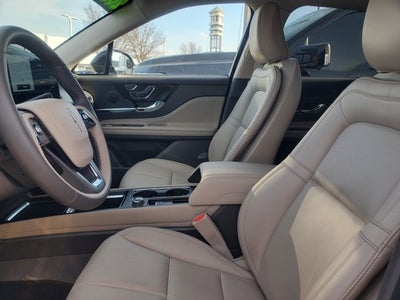 2024 Lincoln Corsair Premiere