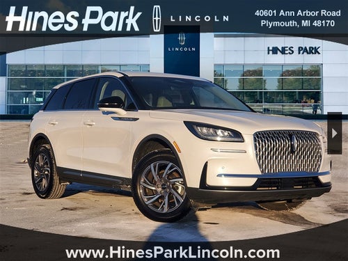 2024 Lincoln Corsair Premiere