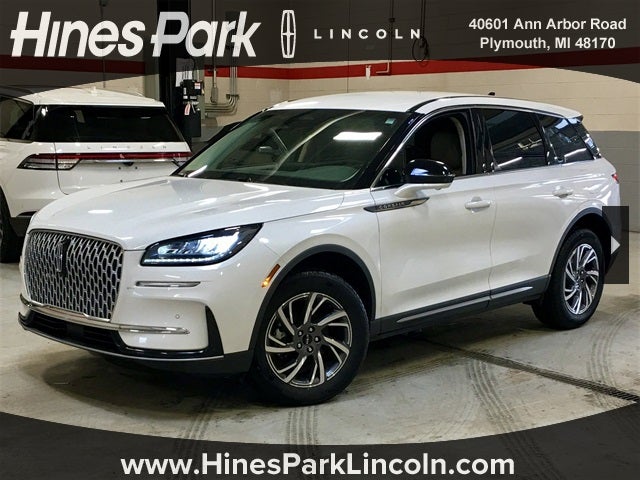 2024 Lincoln Corsair Premiere