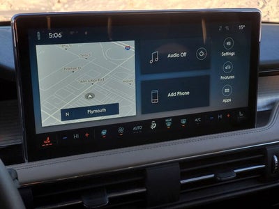 2024 Lincoln Corsair Premiere