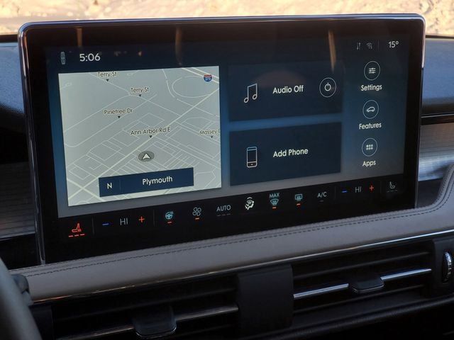 2024 Lincoln Corsair Premiere