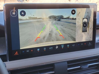 2024 Lincoln Corsair Premiere