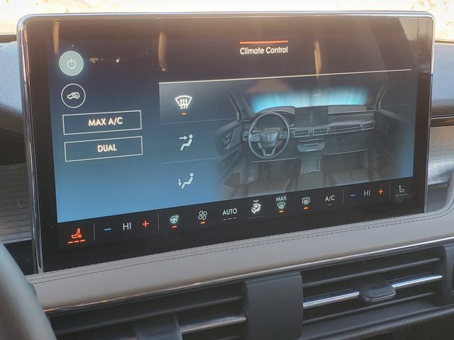 2024 Lincoln Corsair Premiere