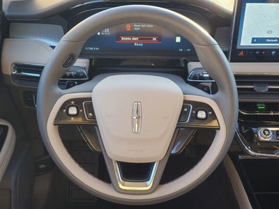 2024 Lincoln Corsair Premiere