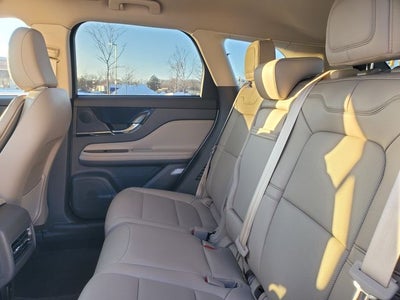 2024 Lincoln Corsair Premiere