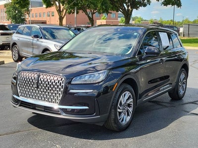 2024 Lincoln Corsair Premiere