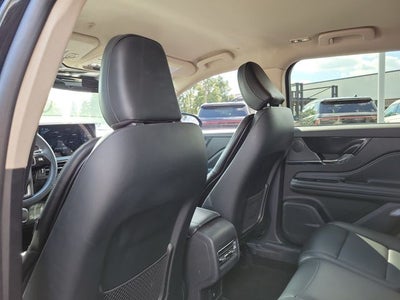 2024 Lincoln Corsair Premiere