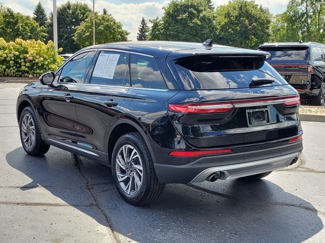 2024 Lincoln Corsair Premiere
