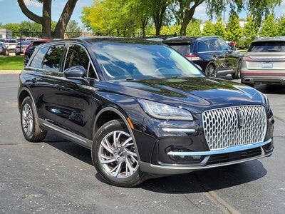 2024 Lincoln Corsair Premiere