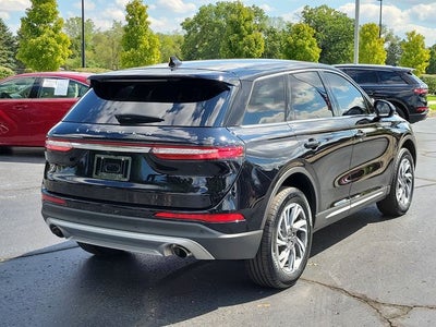 2024 Lincoln Corsair Premiere