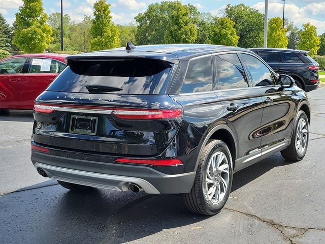 2024 Lincoln Corsair Premiere