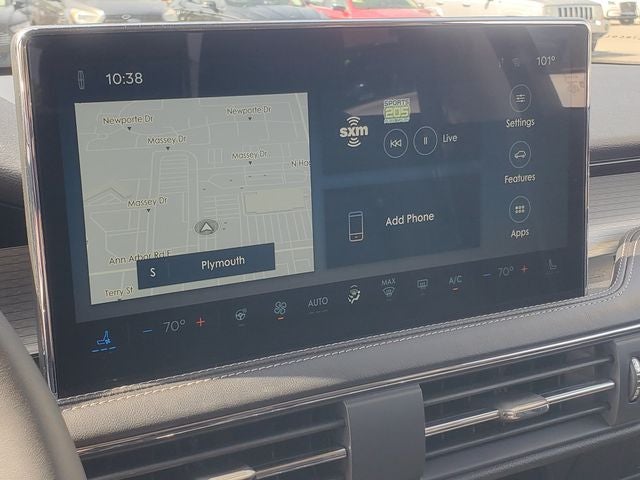 2024 Lincoln Corsair Premiere