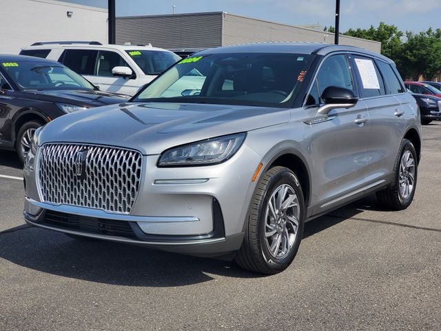 2024 Lincoln Corsair Premiere