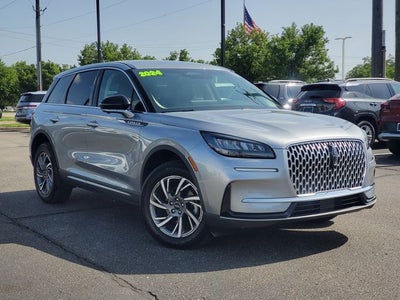2024 Lincoln Corsair Premiere