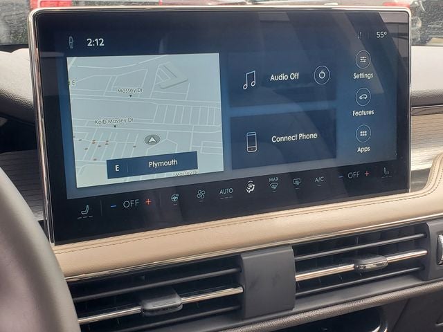 2024 Lincoln Corsair Premiere