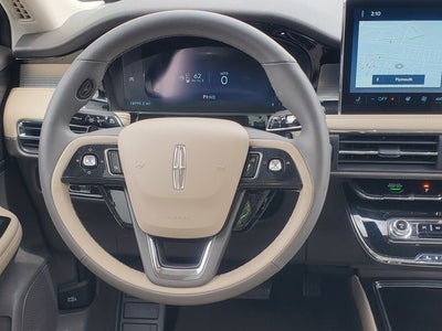 2024 Lincoln Corsair Premiere