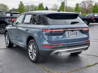 2024 Lincoln Corsair Premiere