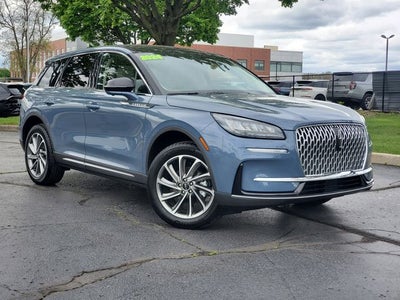 2024 Lincoln Corsair Premiere