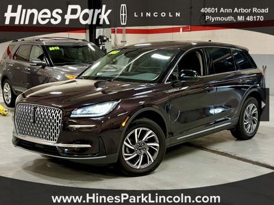 2023 Lincoln Corsair Standard