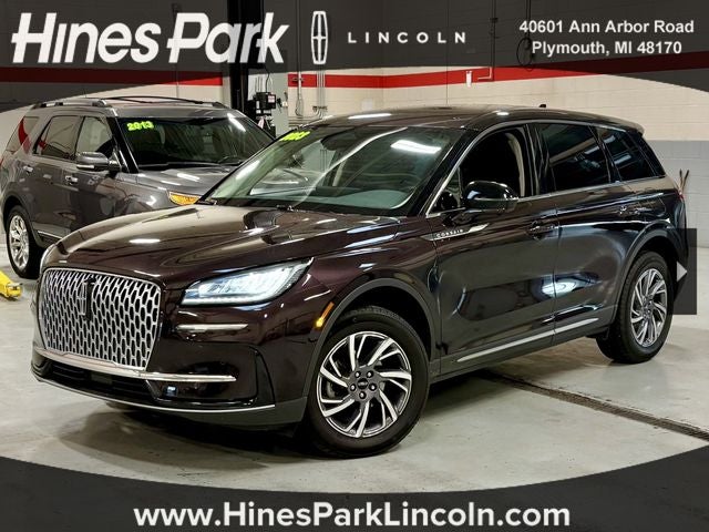 2023 Lincoln Corsair Standard