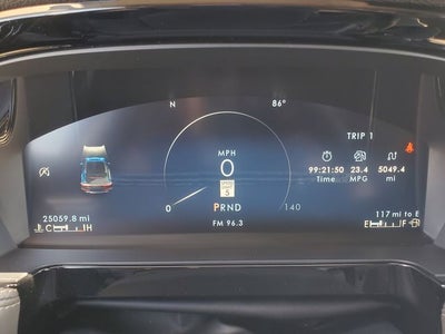 2023 Lincoln Corsair Standard
