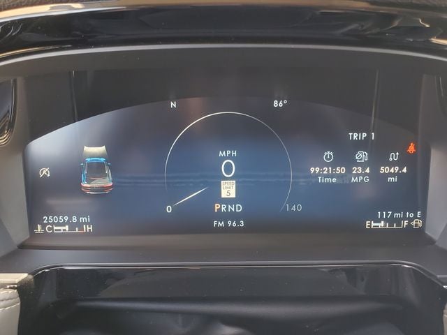 2023 Lincoln Corsair Standard