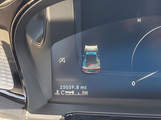 2023 Lincoln Corsair Standard
