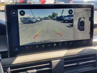2023 Lincoln Corsair Standard
