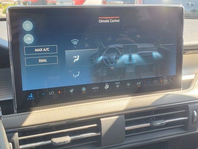 2023 Lincoln Corsair Standard