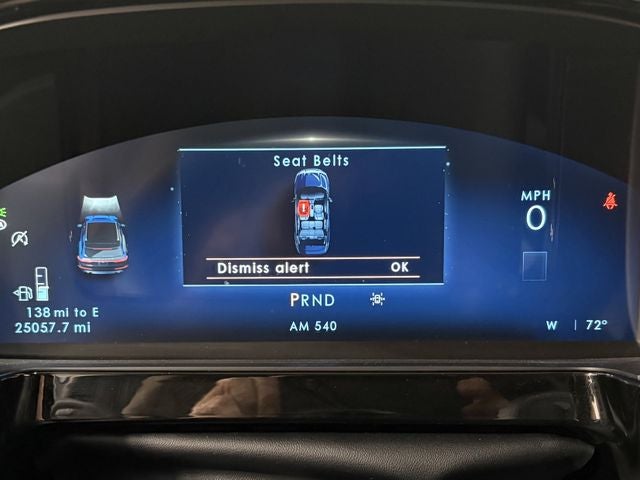 2023 Lincoln Corsair Standard