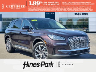 2023 Lincoln Corsair Standard