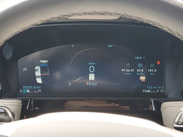 2023 Lincoln Corsair Standard