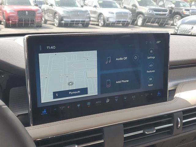 2023 Lincoln Corsair Standard