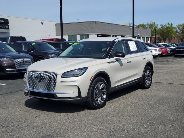 2023 Lincoln Corsair Standard