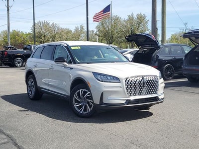 2023 Lincoln Corsair Standard