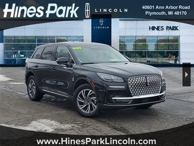 2023 Lincoln Corsair Standard
