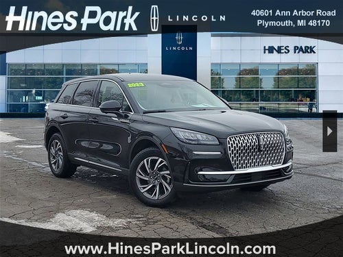 2023 Lincoln Corsair Standard